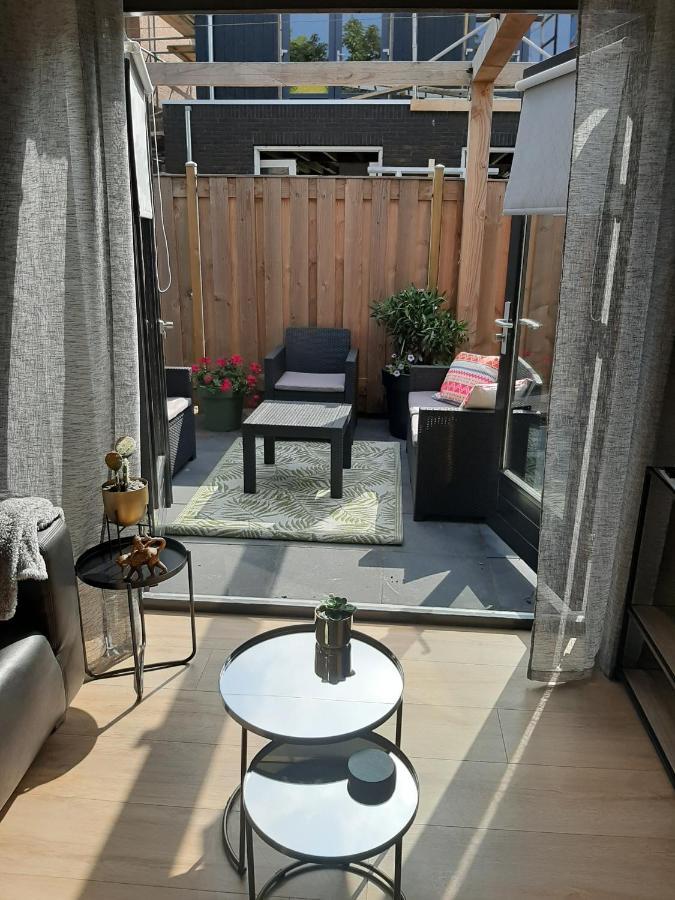 Zomerhuis Carolina Egmond aan Zee Exterior foto