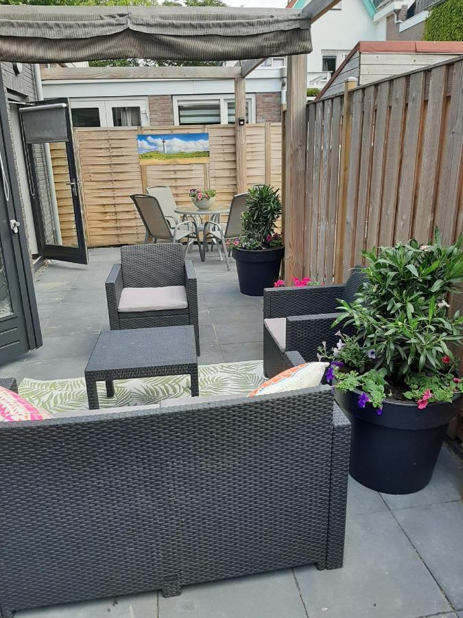 Zomerhuis Carolina Egmond aan Zee Exterior foto