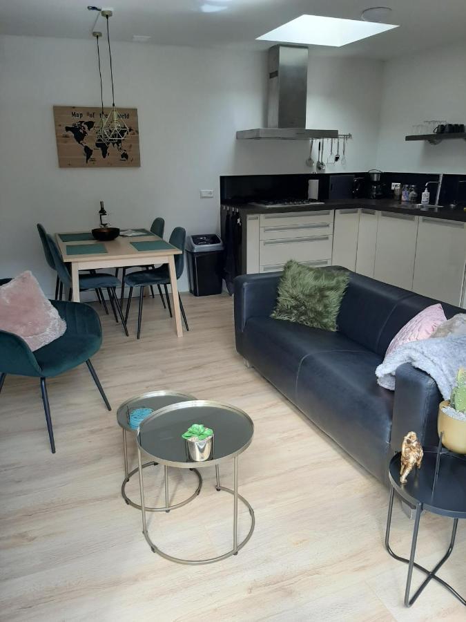 Zomerhuis Carolina Egmond aan Zee Exterior foto